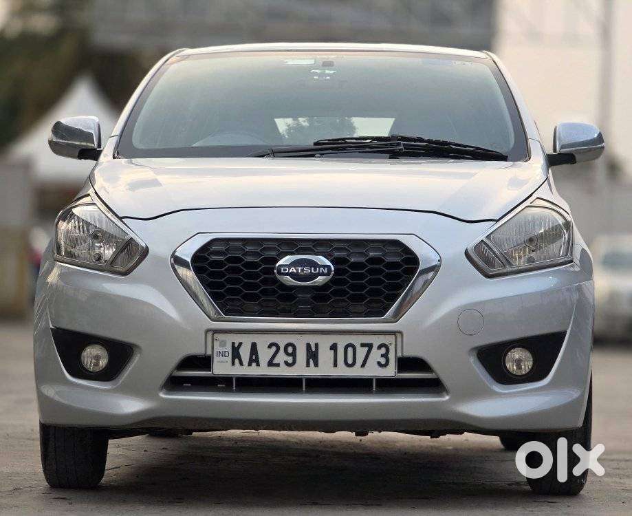Datsun Go Plus, 2016, Petrol