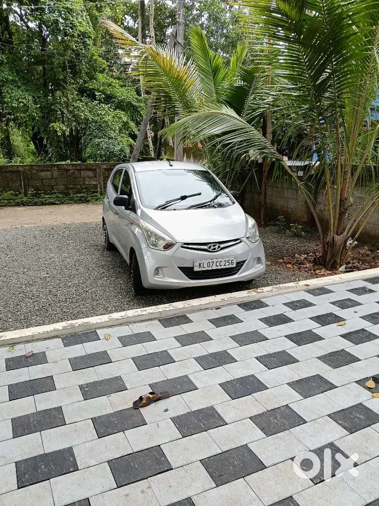 Hyundai Eon 2014 Variant D Lite Plus(o)