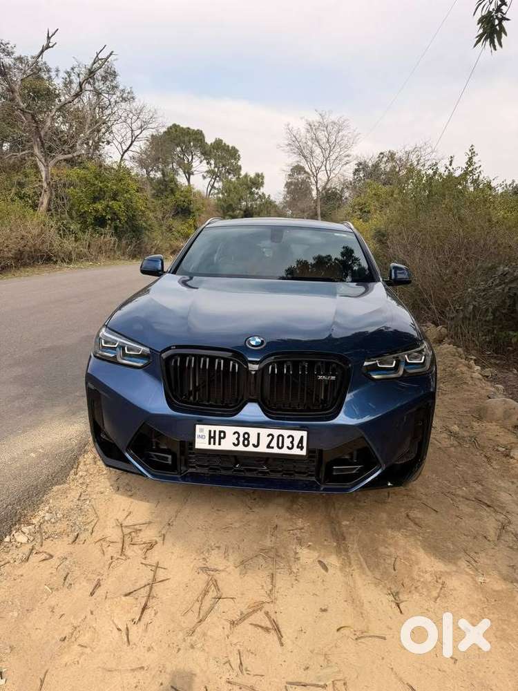 Bmw X4 2021 Diesel 32000 Km Driven