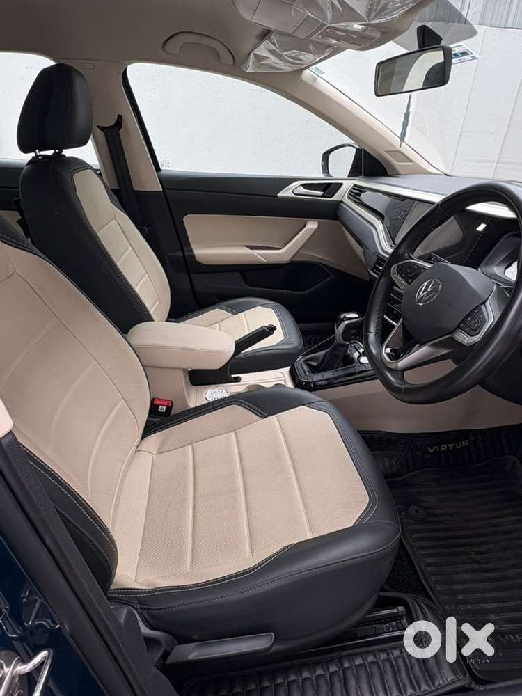 Volkswagen Virtus Petrol 1.0 Tsi2024