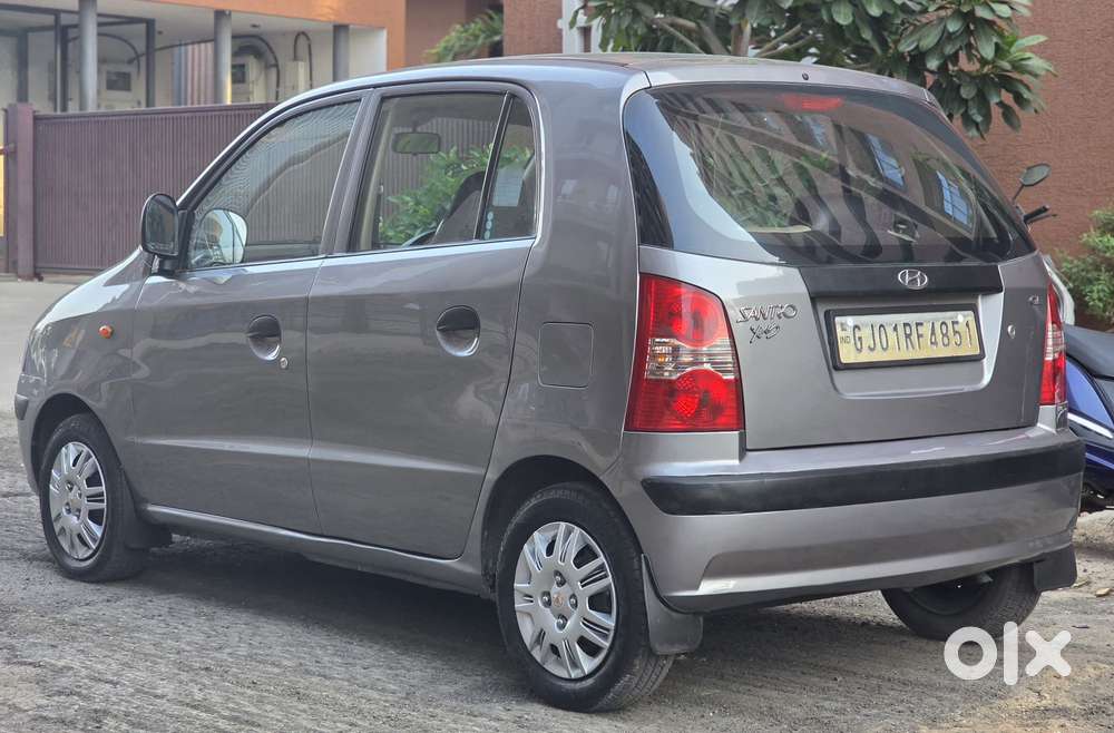 Hyundai Santro Xing Gl Plus, 2014, Cng & Hybrids