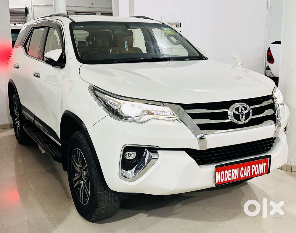 Toyota Fortuner 4x2 At 2.8 Diesel, 2021, Diesel