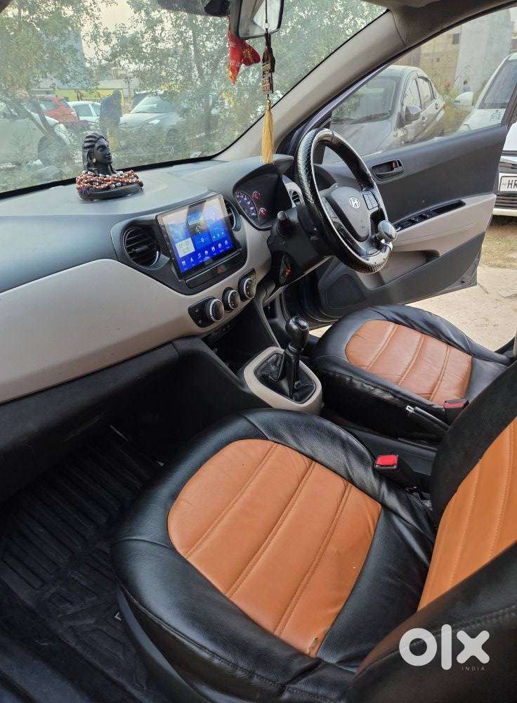 Hyundai Grand I10 Sportz O 1.2, 2018, Cng & Hybrids