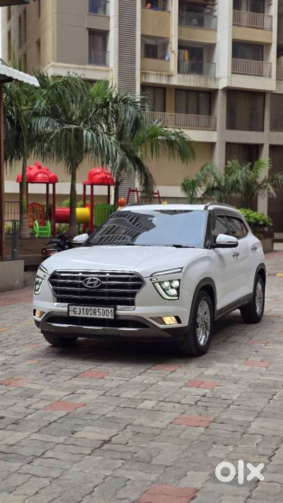 Hyundai Creta 1.5 Mpi Sx Petrol Ivt, 2023, Petrol