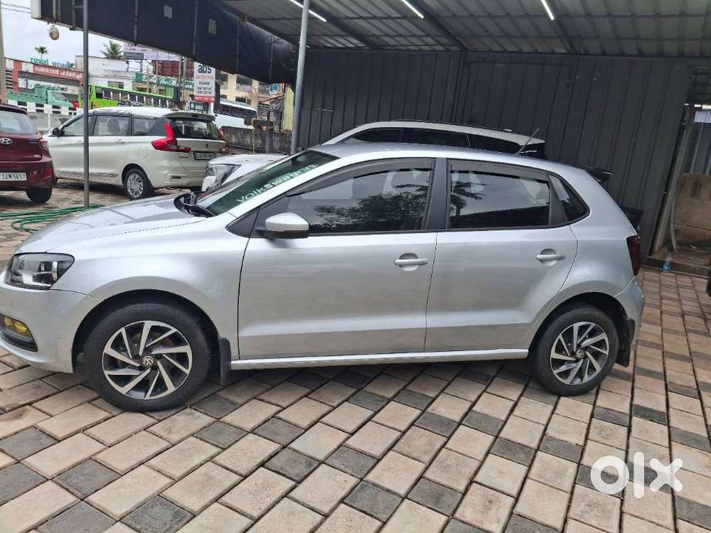 Volkswagen Polo 1.0 Comfortline Cup Edition, 2018, Petrol