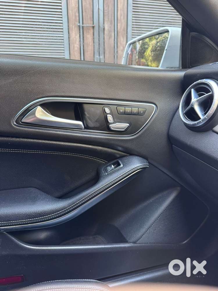 Mercedes-benz Cla 200 Cgi Sport, 2017, Petrol