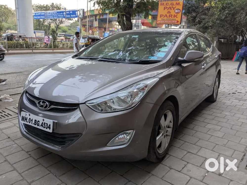 Hyundai Elantra Automatic 2013 For Sale