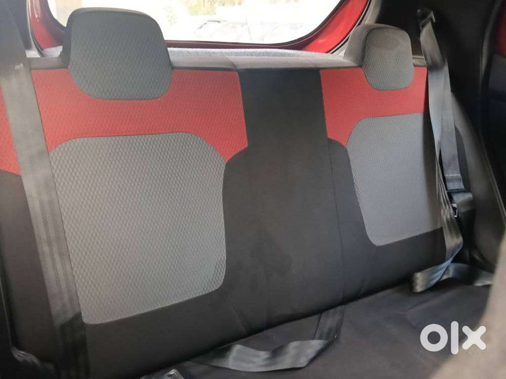 Renault Kwid Amt Rxl, 2017, Petrol