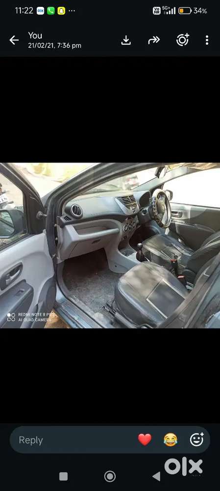 Maruti Suzuki A-star 2010 Lxi