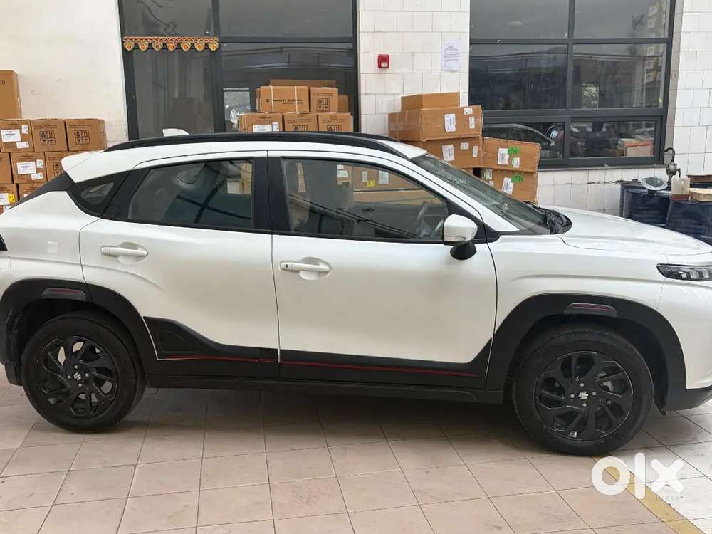 Maruti Suzuki Fronx Delta Plus 2024