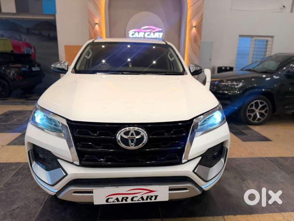 Toyota Fortuner Sigma 4 At Diesel, 2023, Diesel