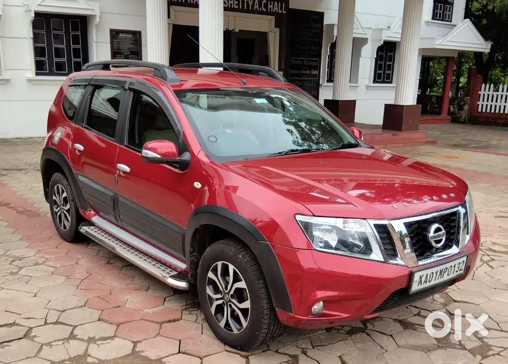 Nissan Terrano 2016 Diesel 93000 Km Driven