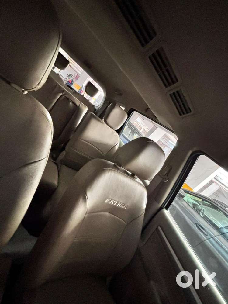 Maruti Suzuki Ertiga 2014