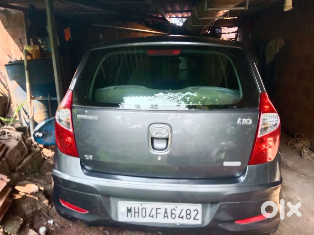 Hyundai I10 2012 Petrol Manual
