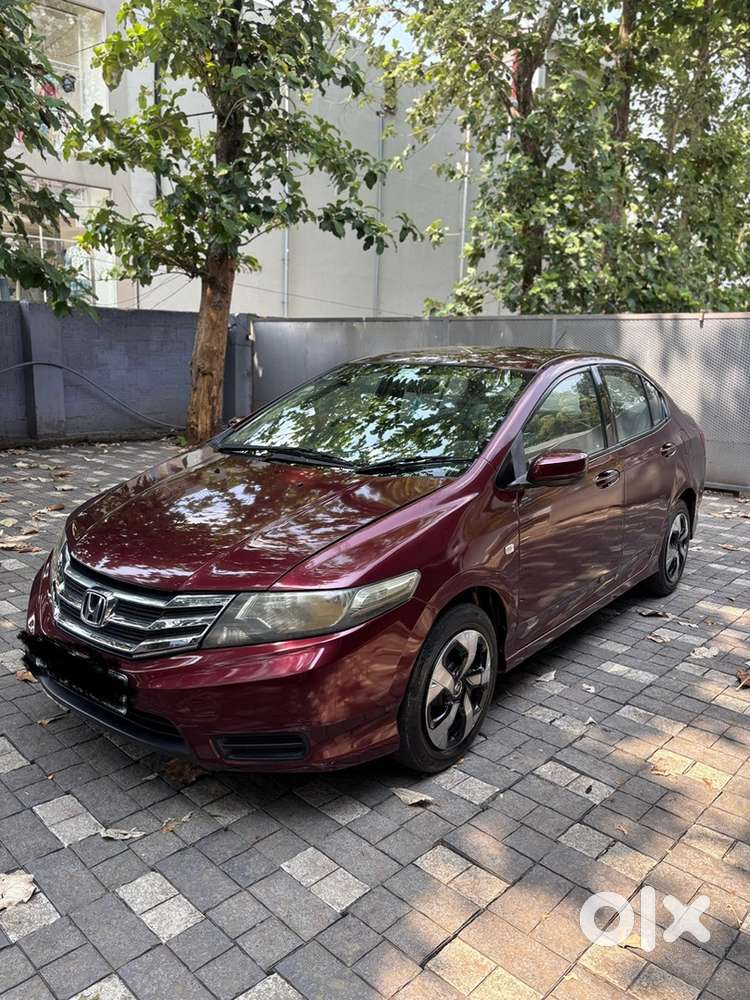 Honda City Petrol 2009