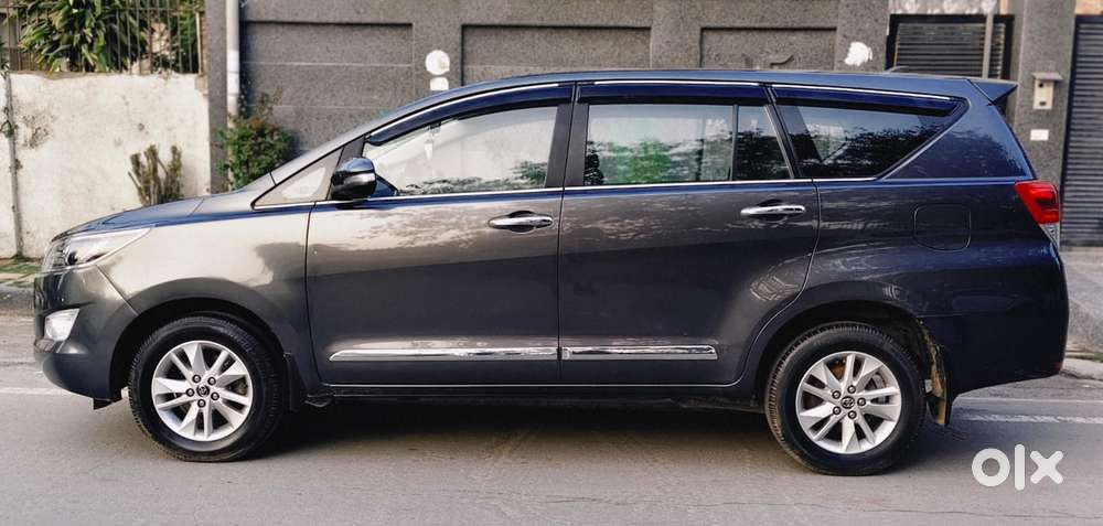 Toyota Innova Crysta 2.4 V, 2019, Diesel