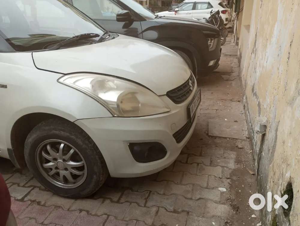 Maruti Suzuki Swift Dzire 2014