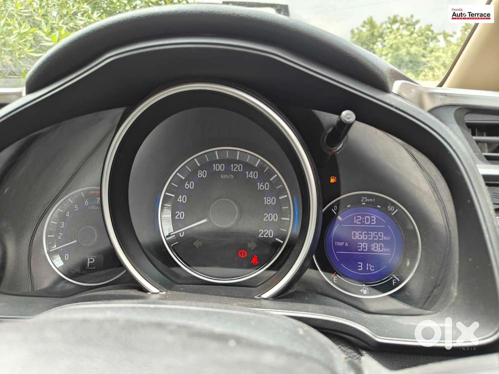 Honda Jazz S Mt I-vtec, 2018, Petrol
