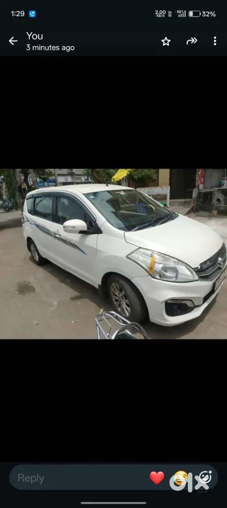 Maruti Ertiga 2014