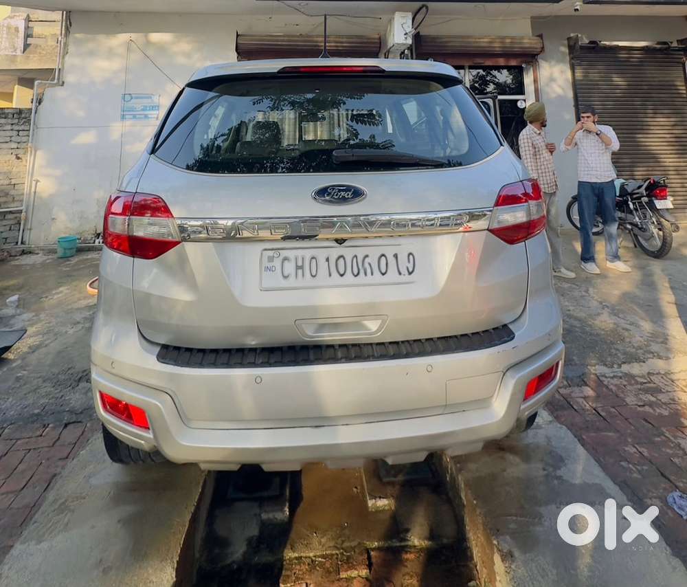 Ford Endeavour 2018 Diesel Car