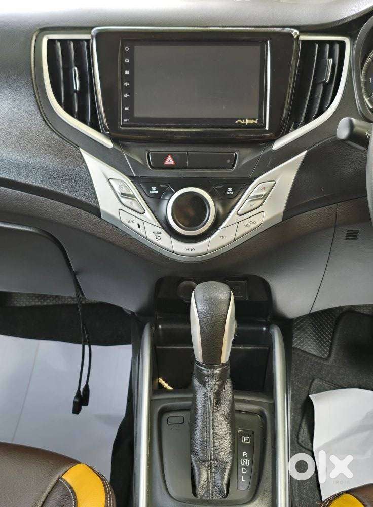 Maruti Suzuki Baleno 1.2 Zeta At, 2018, Petrol