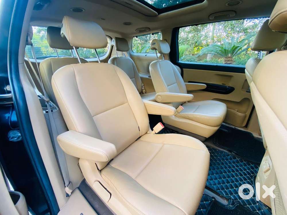 Kia Ka4 (carnival) Prestige 7 Str, 2022, Petrol