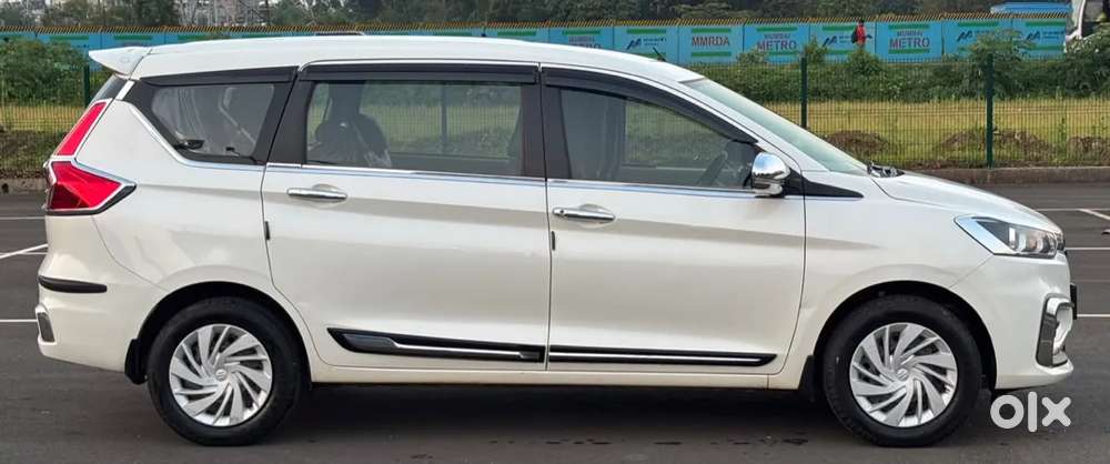 Maruti Suzuki Ertiga Vxi Cng, 2021, Cng & Hybrids