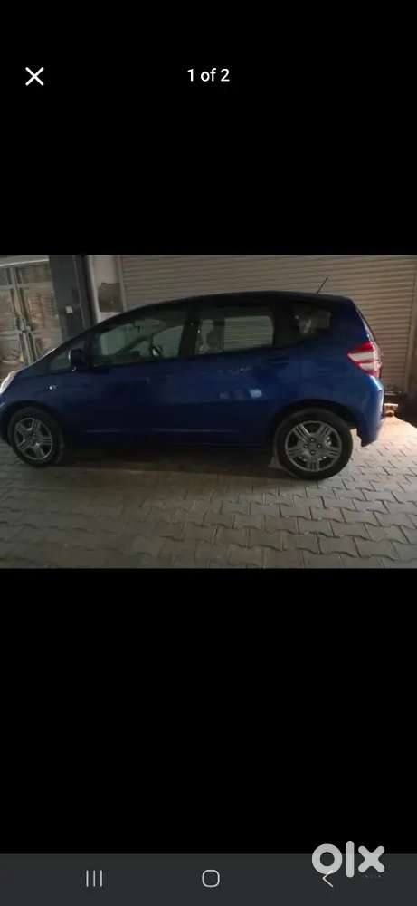 Honda Jazz Select 2009, Km Driven 55,000