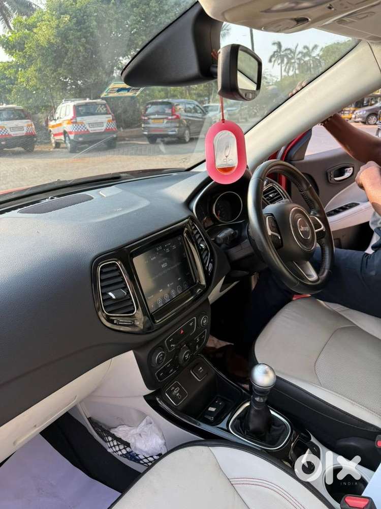 Jeep Compass 2019 Diesel (hr Number) Good Condition