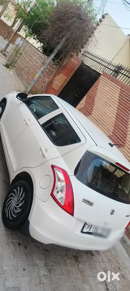 Maruti Suzuki Swift 2015