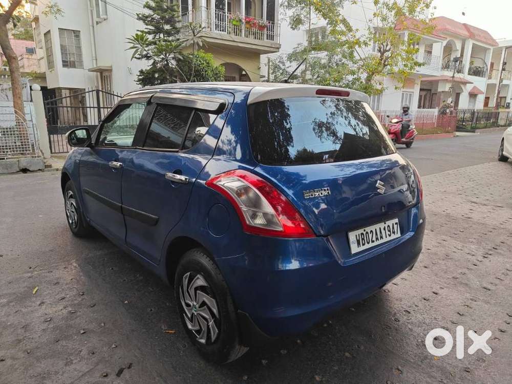 Maruti Suzuki Swift Vdi (o), 2012, Diesel