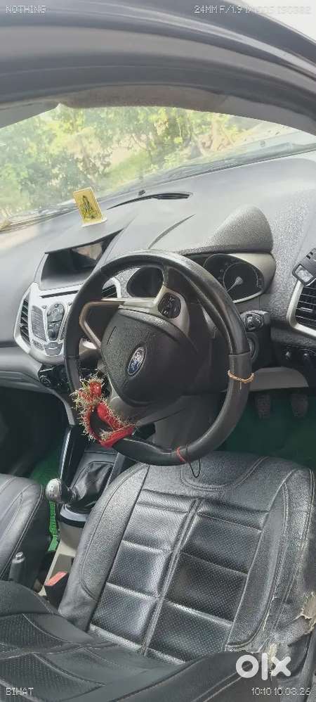 Ford Ecosport 2015 Petrol 94000 Km Driven