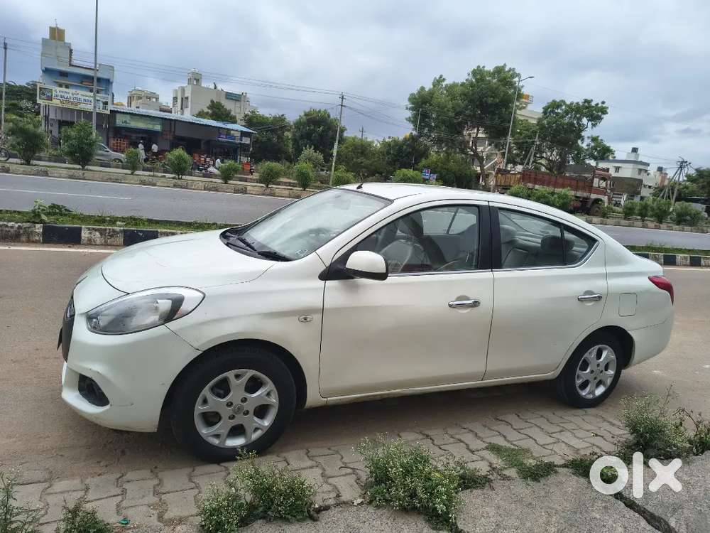 Renault Scala 2012 Diesel 120000 Km Driven