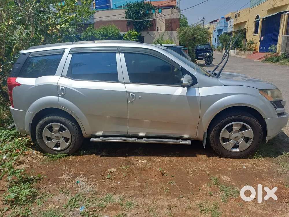 Xuv 500 Mahindra Bs4 2015