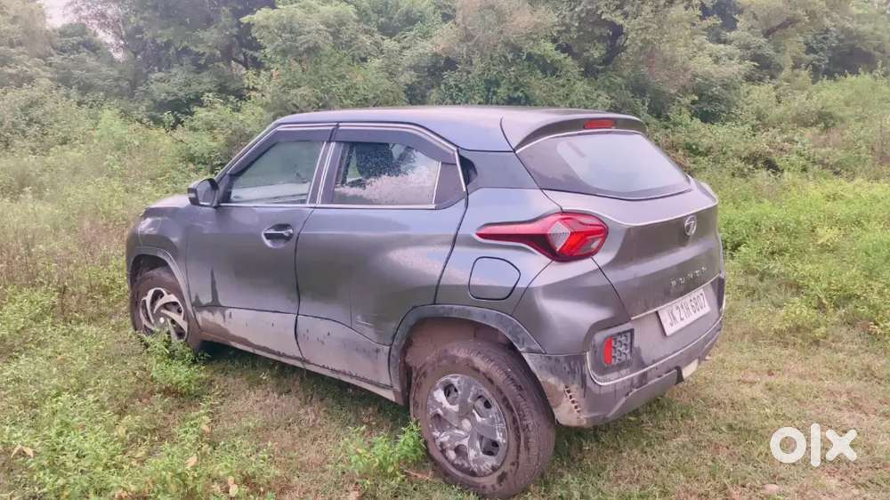 Tata Punch 1.2 Revotron 2022