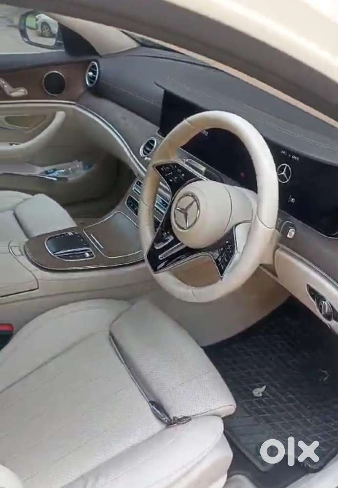 Mercedes-benz E-class E 200, 2021, Petrol