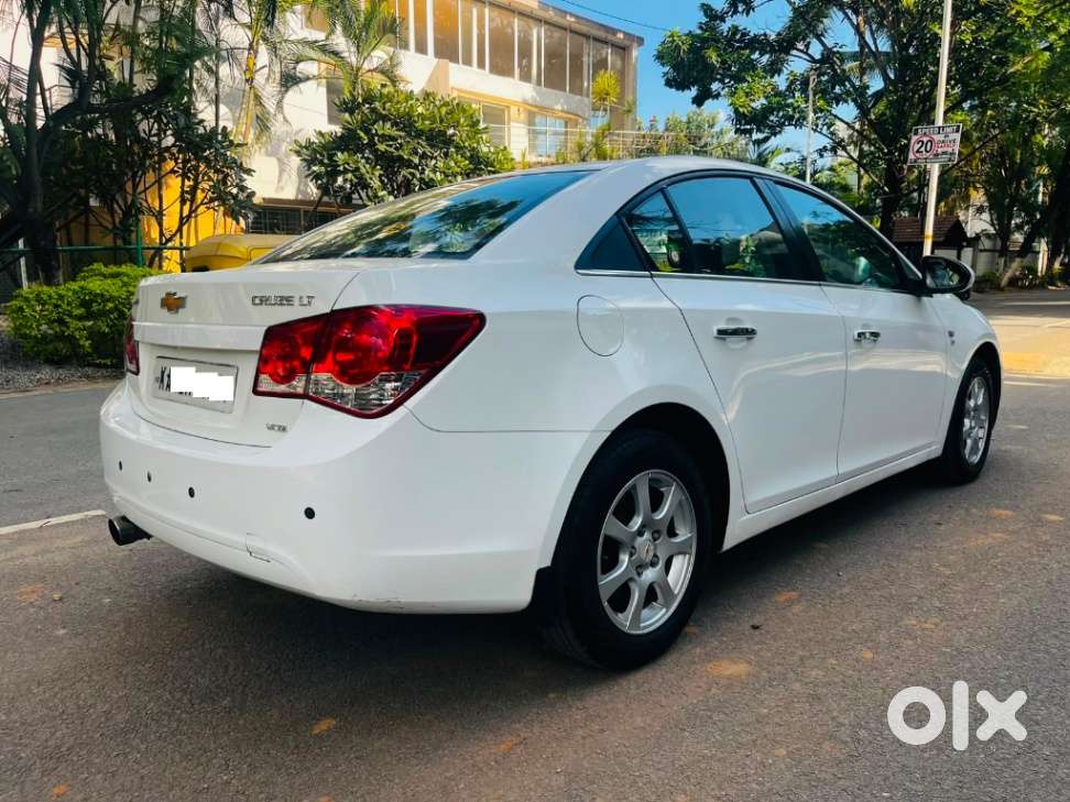 Chevrolet Cruze Lt, 2013, Diesel