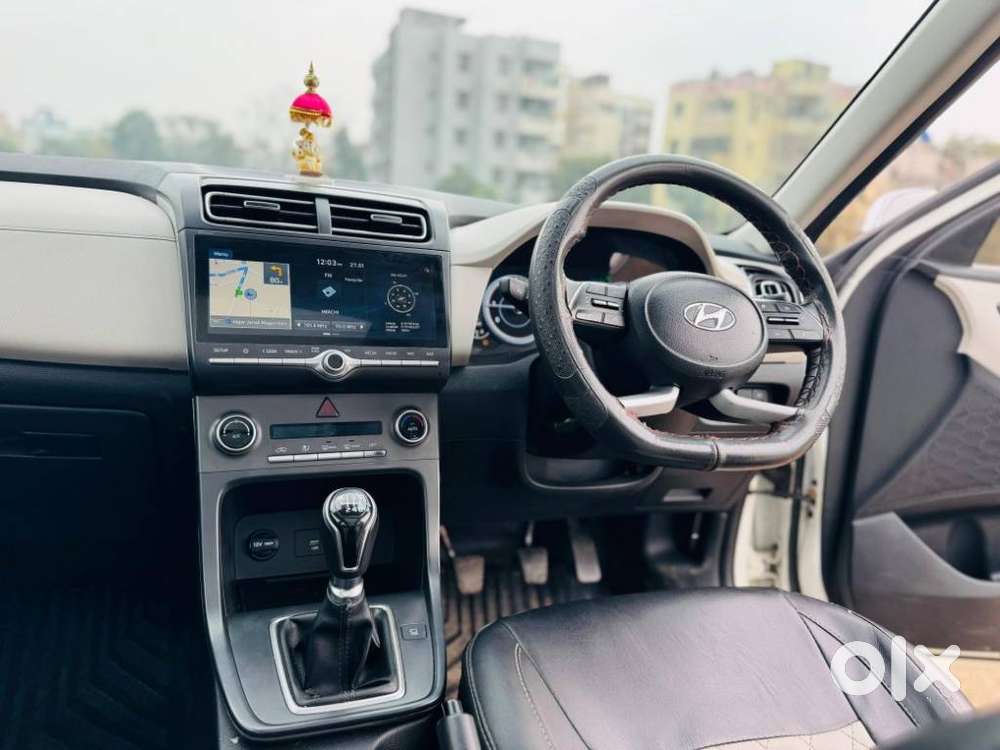 Hyundai Creta Sx 1.5 Diesel, 2021, Diesel