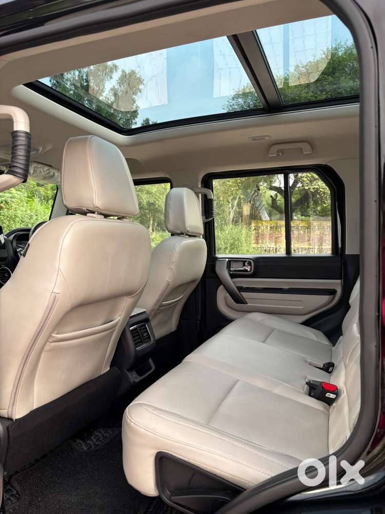 Mahindra Thar Roxx Ax7 L Petrol At 2wd, 2026, Petrol