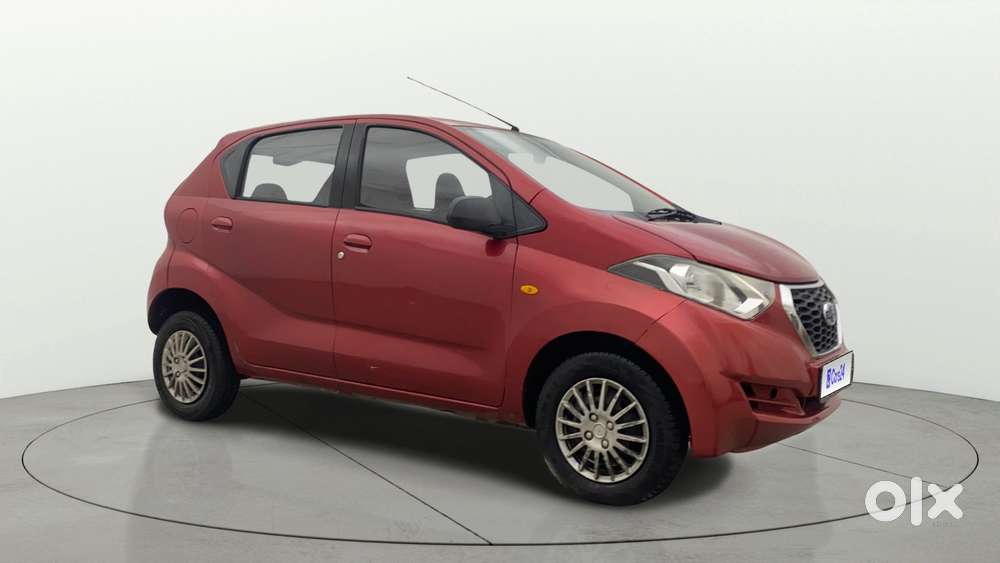 Datsun Redigo T Option, 2017, Petrol