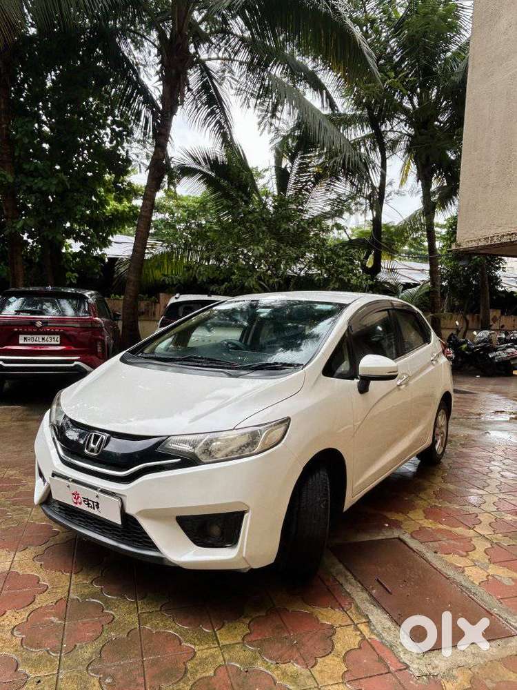 Honda Jazz V Cvt, 2017, Petrol