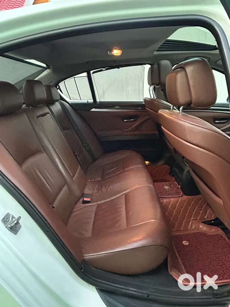 Bmw 5 Series [2010-2013] 2.0 520d Sedan, 2011, Diesel