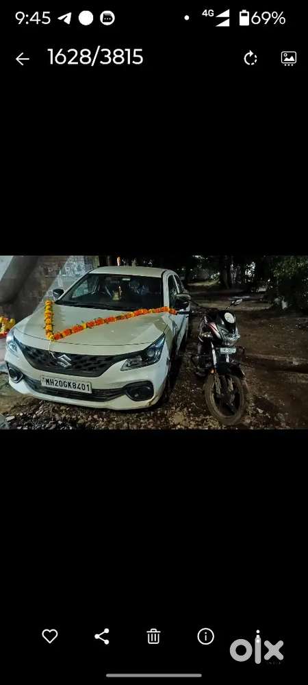 Maruti Suzuki Baleno 2019-2022