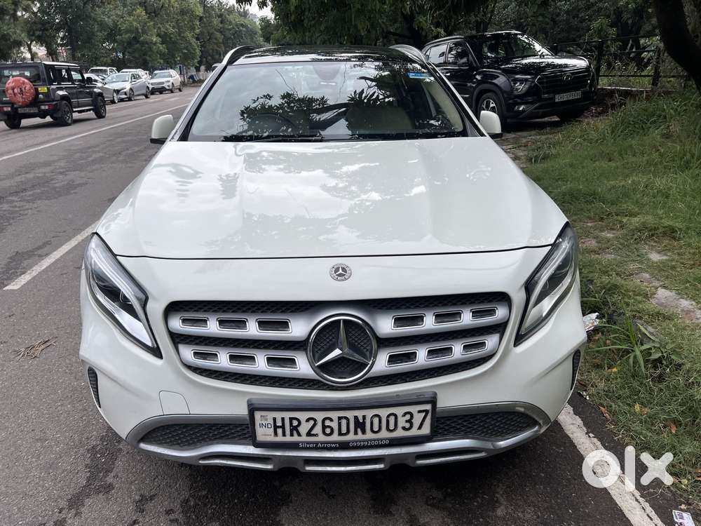 Mercedes-benz Gla 200 D 4 Matic, 2018, Diesel