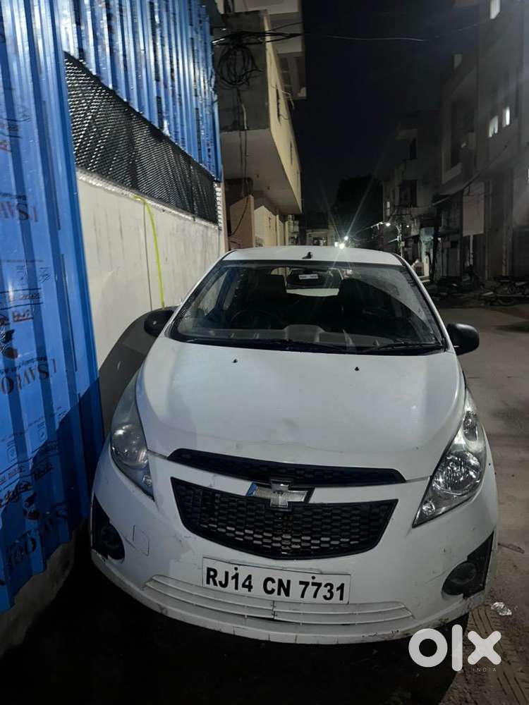 Chevrolet Beat 2012 Diesel 135000 Km Driven