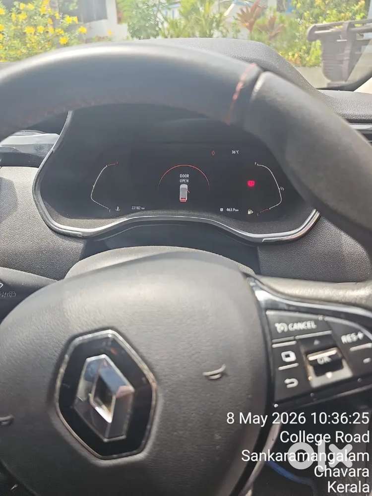 Kiger Turbo Cvt Rxz 2023 December