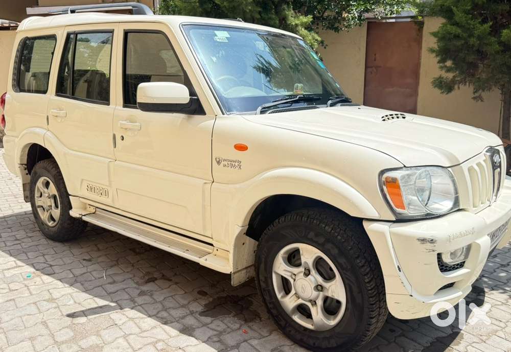 Mahindra Scorpio For Sell