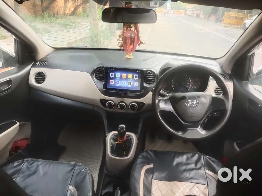 Hyundai Grand I10 2018 Car