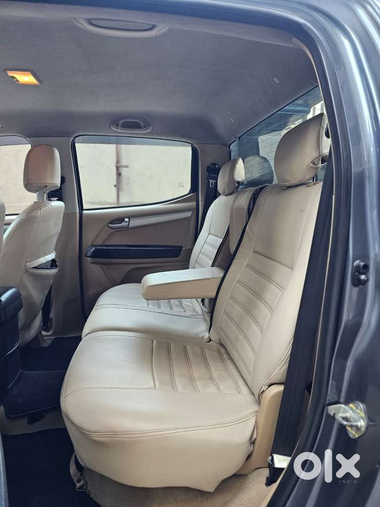 Isuzu D-max V-cross 4x4, 2017, Diesel