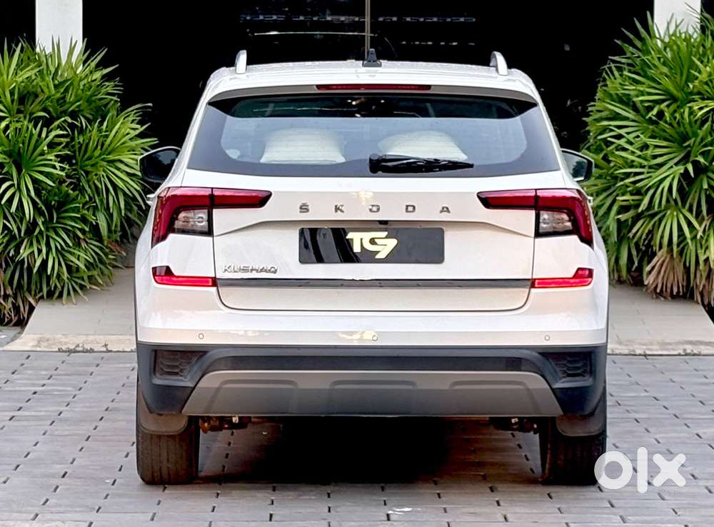 Skoda Kushaq 1.0 Tsi Style At, 2023, Petrol